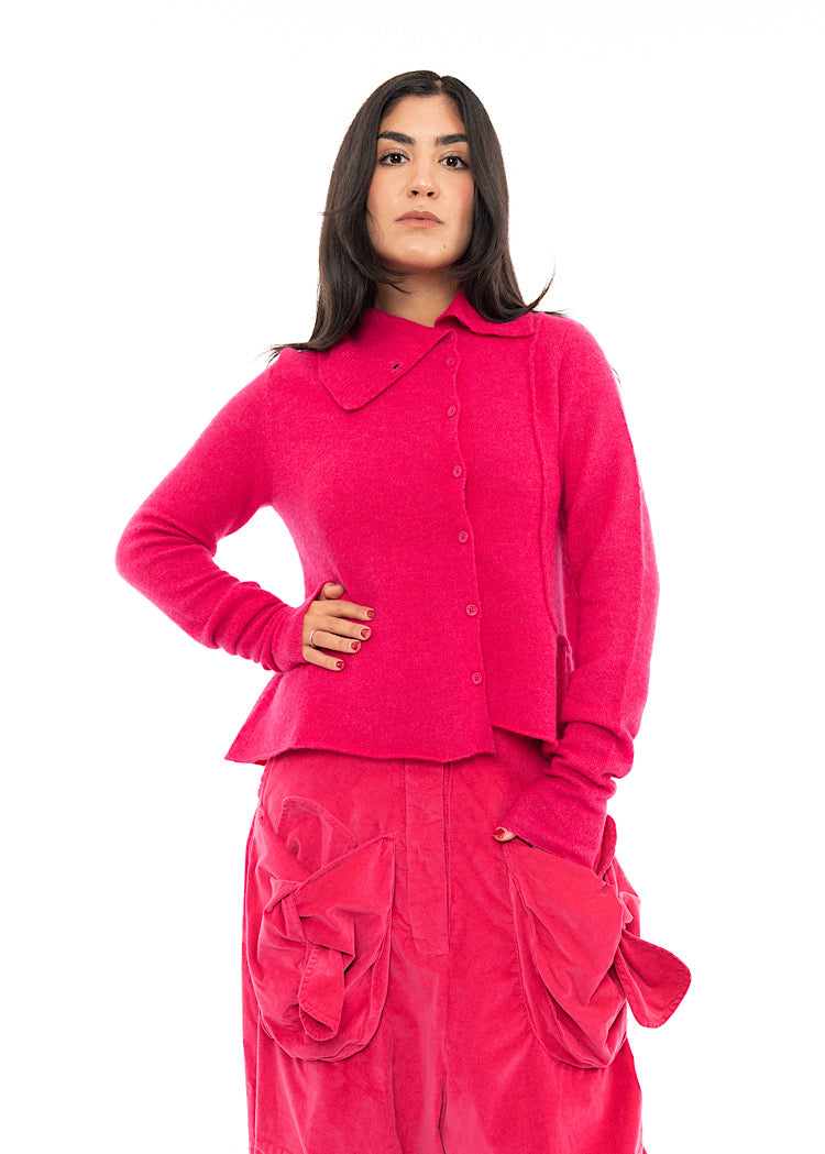 RUNDHOLZ BLACK LABEL CARDIGAN