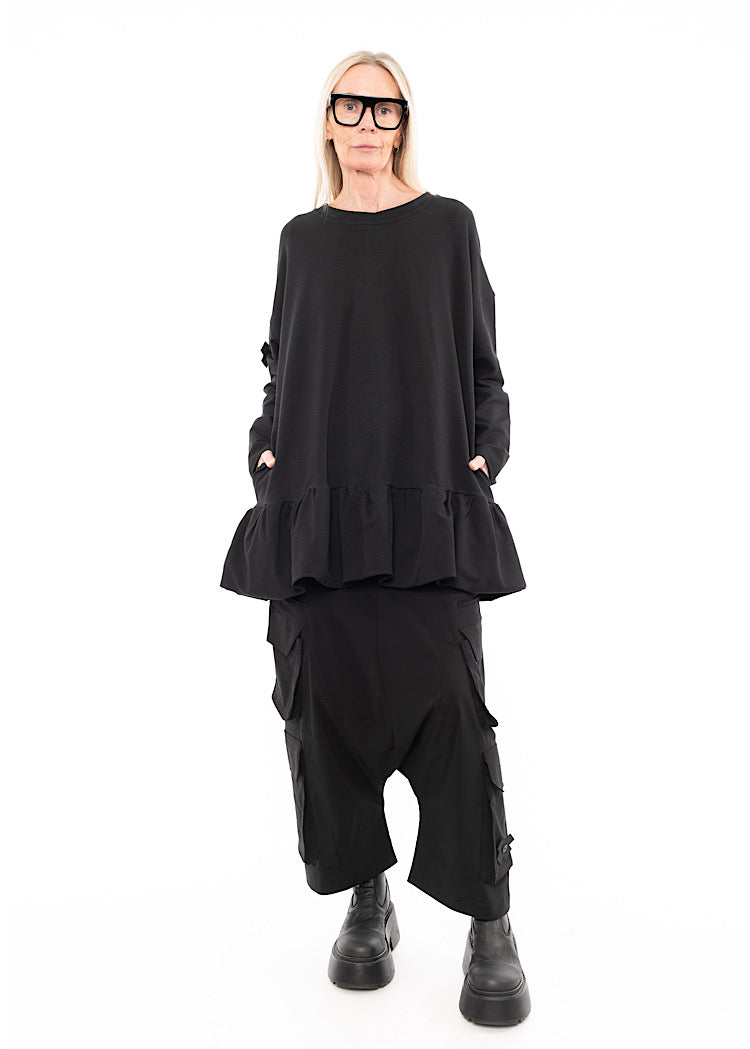 PRE-LOVED PLU PULLOVER