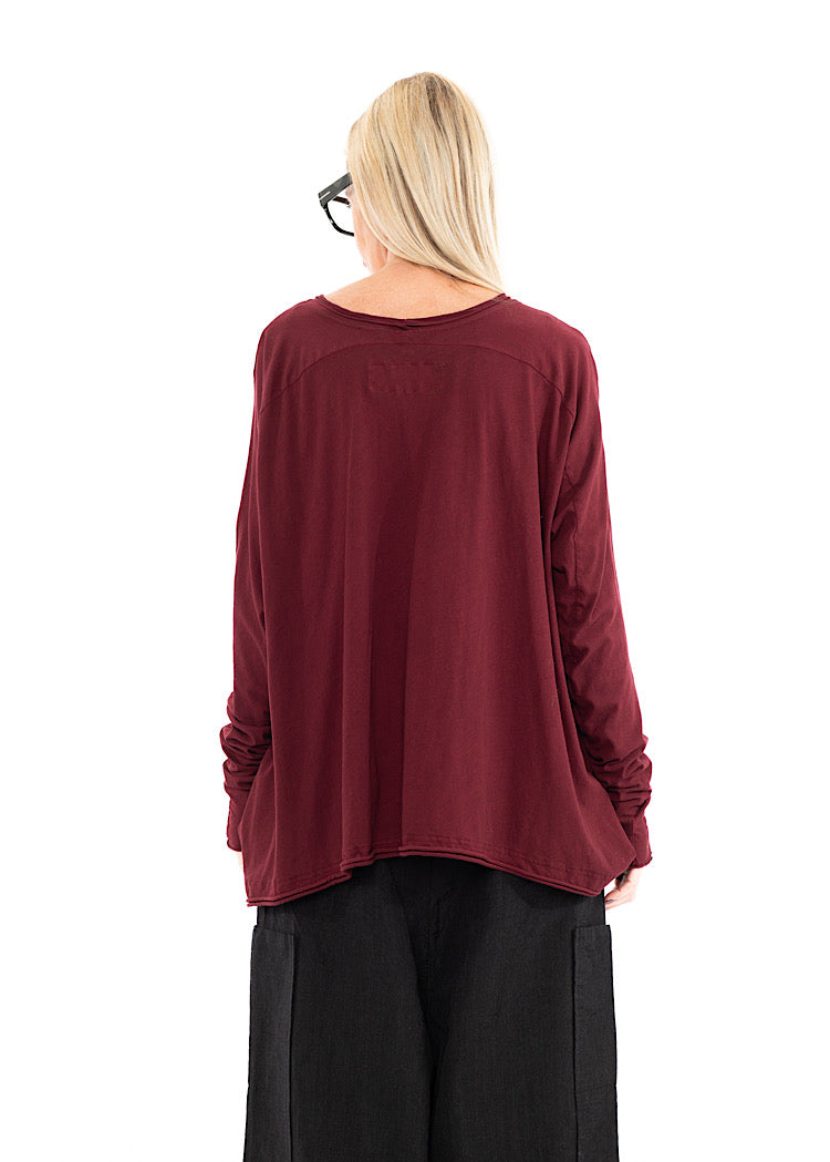 PRE-LOVED RUNDHOLZ DIP T-SHIRT