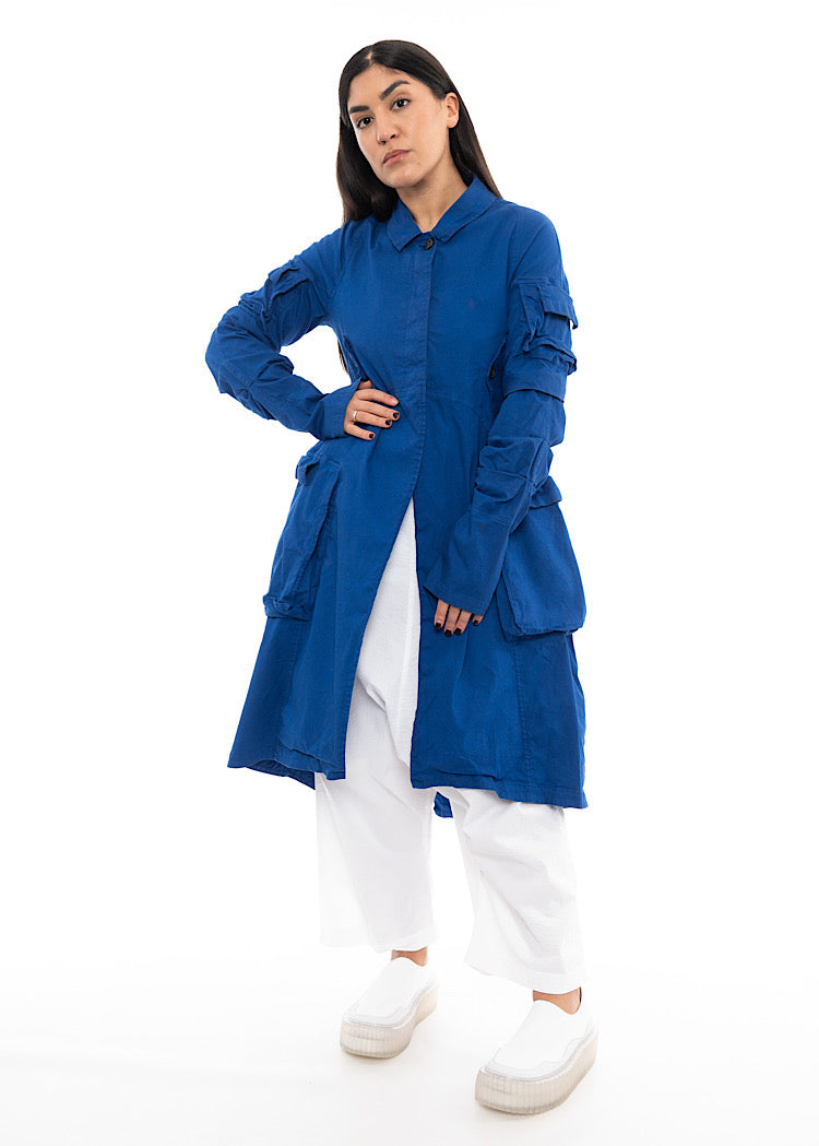 RUNDHOLZ DIP COAT