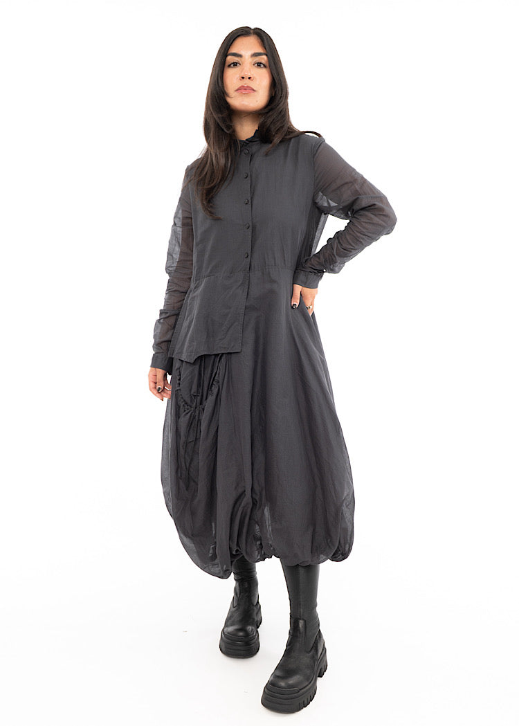 RUNDHOLZ MAINLINE DRESS