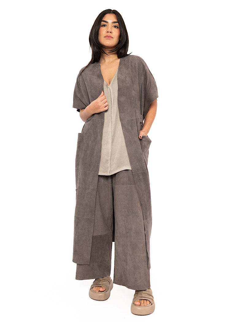 SANCTAMUERTE COAT
