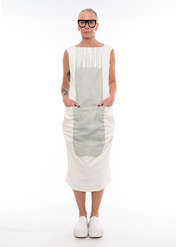 RUNDHOLZ MAINLINE DRESS