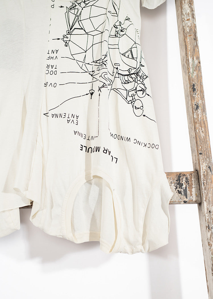 PRE-LOVED RUNDHOLZ DIP T-SHIRT