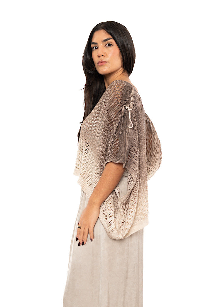 SANCTAMUERTE PULLOVER