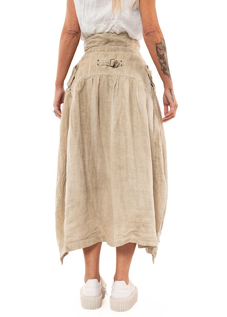 RUNDHOLZ DIP SKIRT