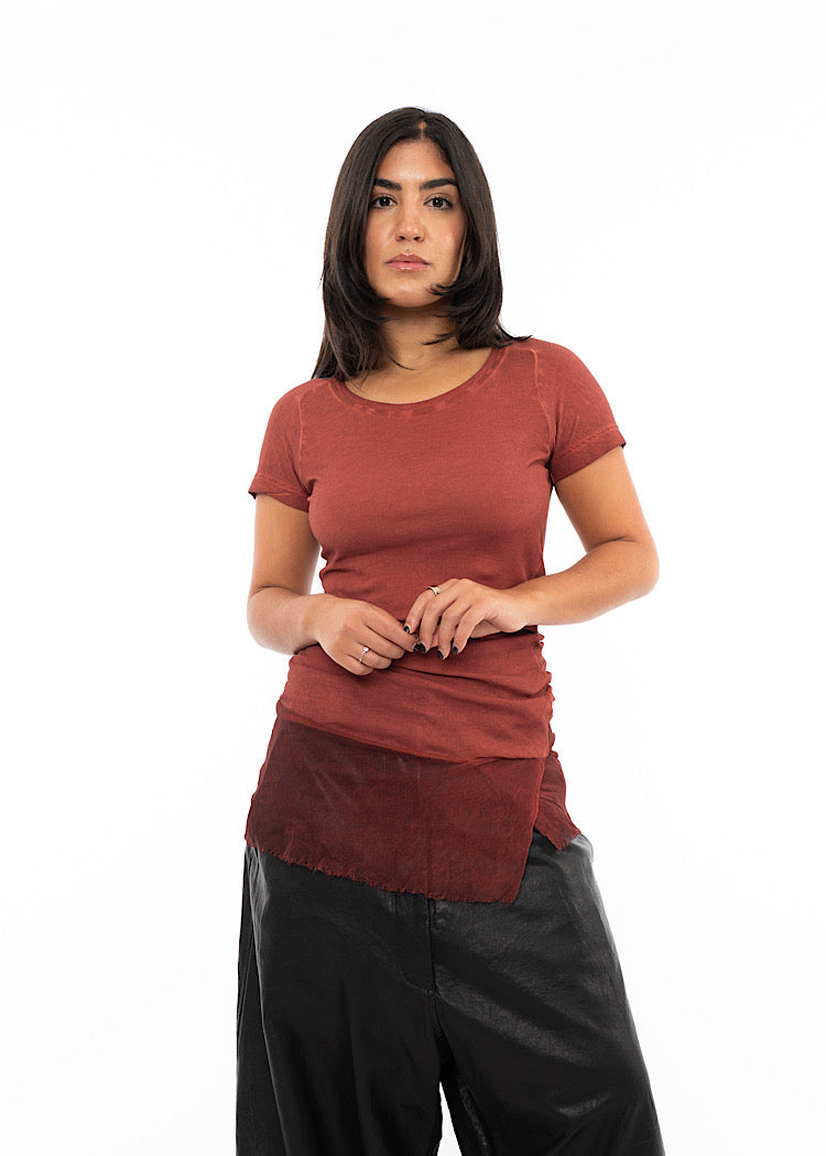 RUNDHOLZ DIP T-SHIRT