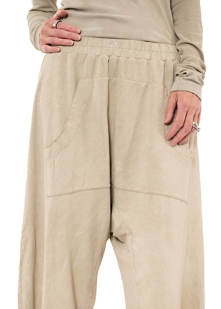 RUNDHOLZ DIP TROUSER