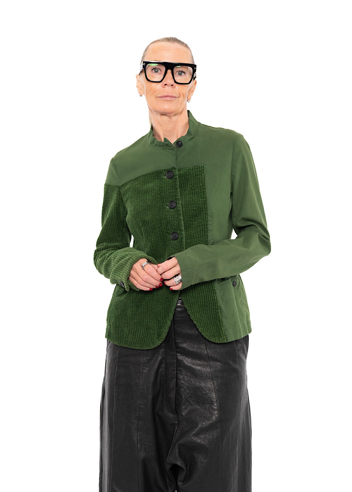 RUNDHOLZ DIP JACKET