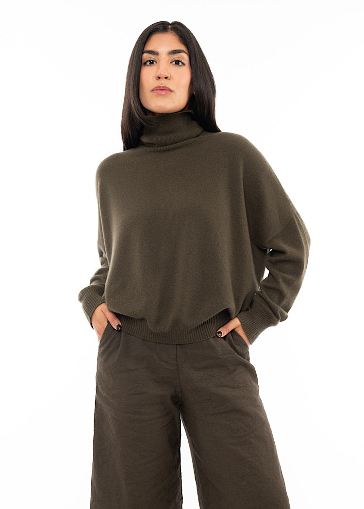 MANUELLE GUIBAL PULLOVER