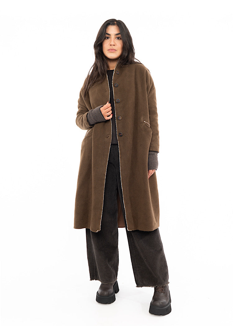 HANNOH WESSEL MILENA COAT