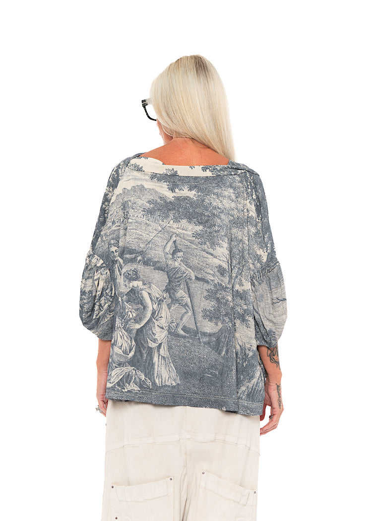 RUNDHOLZ DIP T-SHIRT