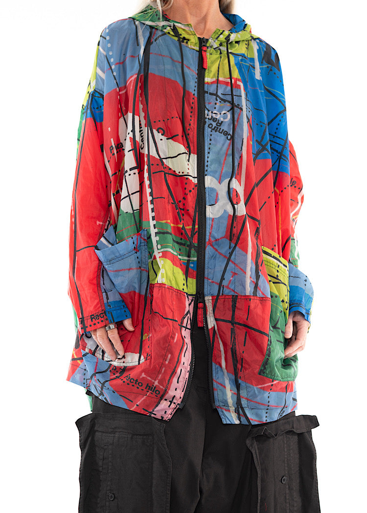 PRE-LOVED RUNDHOLZ BLACK LABEL JACKET