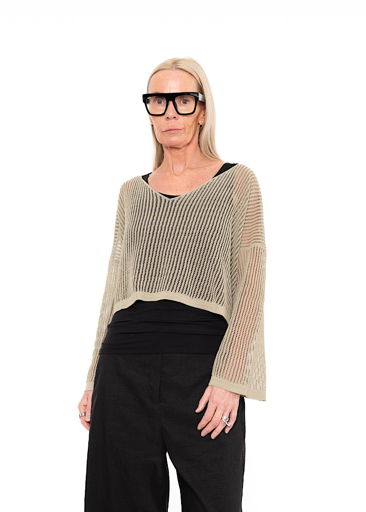 SARAH PACINI PULLOVER