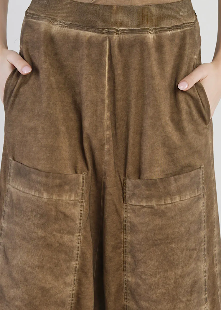 RUNDHOLZ MAINLINE TROUSER *SUNSET CLOUD* (Shown in CAMEL CLOUD)