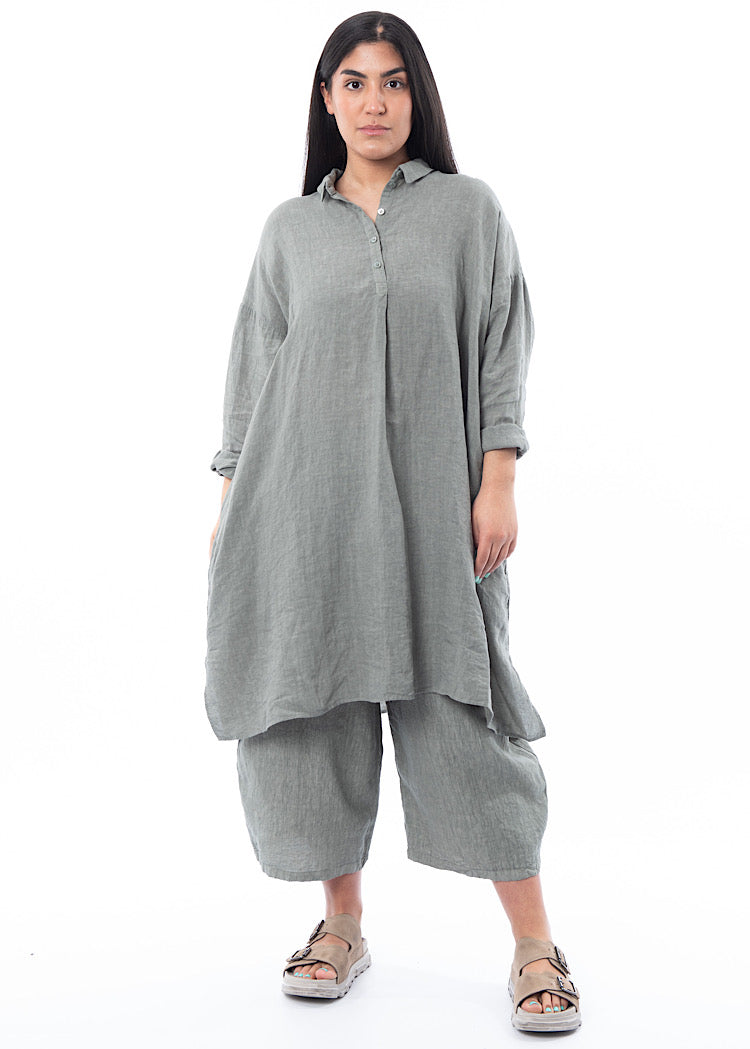 MANUELLE GUIBAL TUNIC