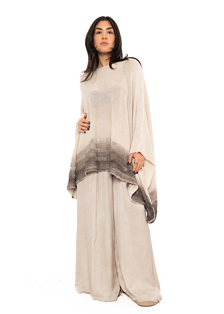 SANCTAMUERTE KNITTED TUNIC
