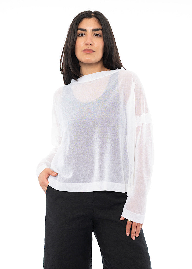 SARAH PACINI PULLOVER