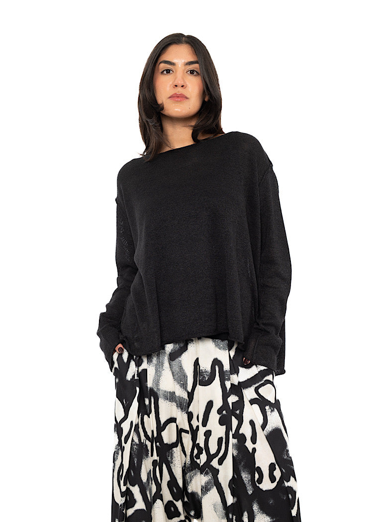 RUNDHOLZ MAINLINE PULLOVER