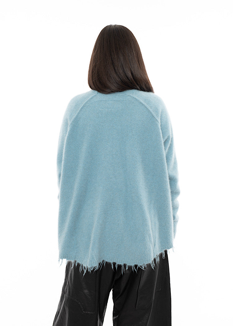 RUNDHOLZ DIP PULLOVER