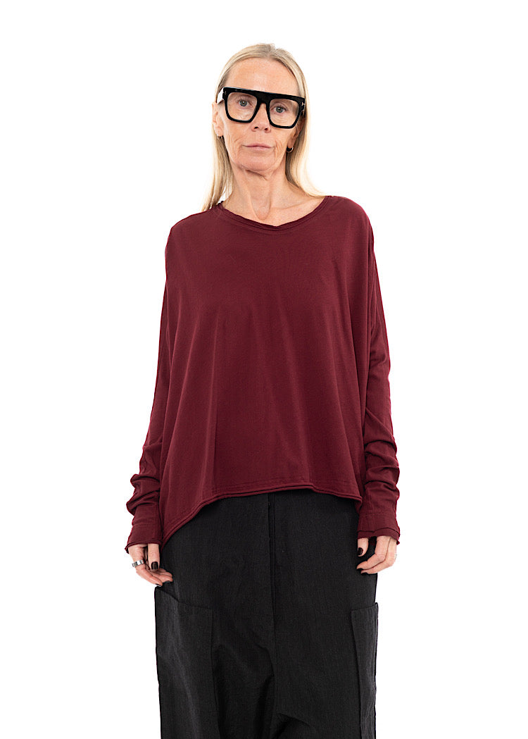 PRE-LOVED RUNDHOLZ DIP T-SHIRT