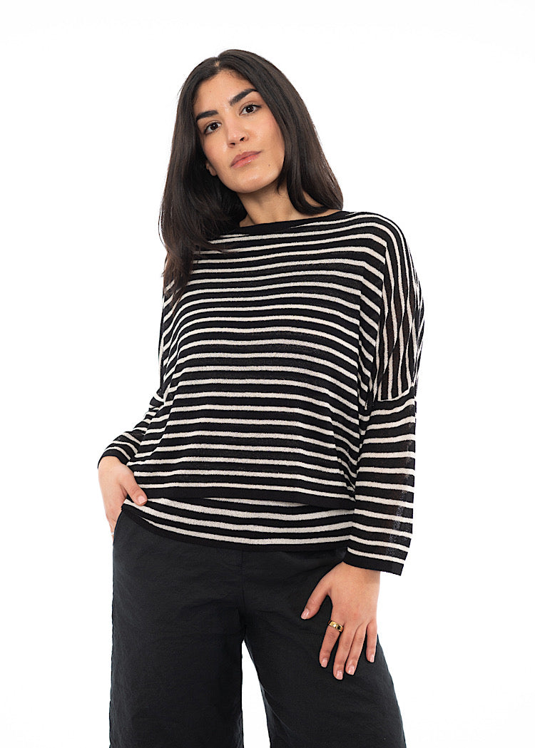 SARAH PACINI PULLOVER