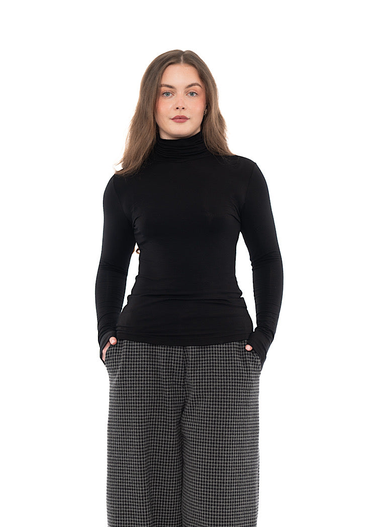 SIGNATURE STRETCH-FIT BAOBAB TOP