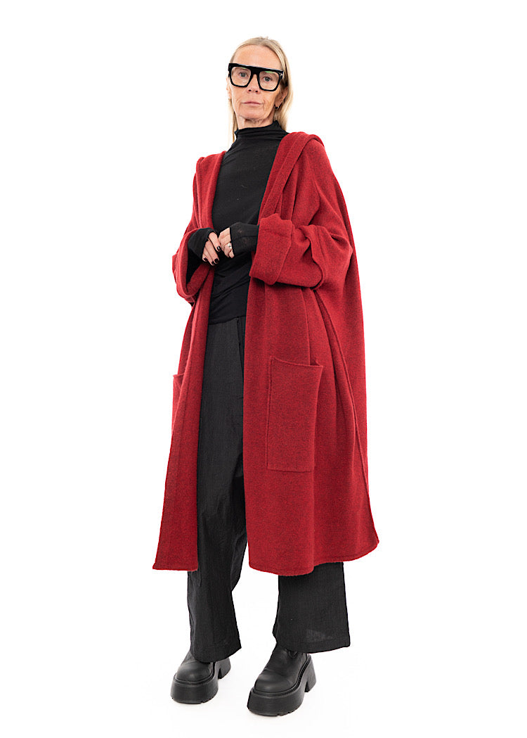 PRE-LOVED LA VACA LOCA CALUROSO CARDIGAN