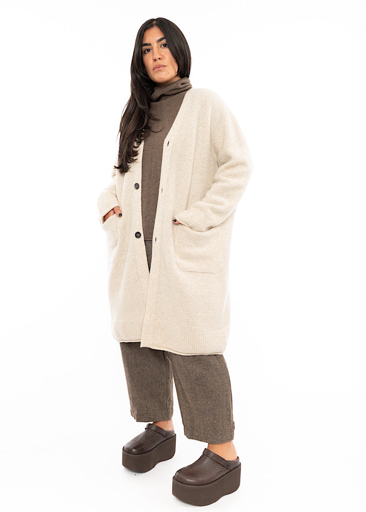 PAS DE CALAIS CARDIGAN