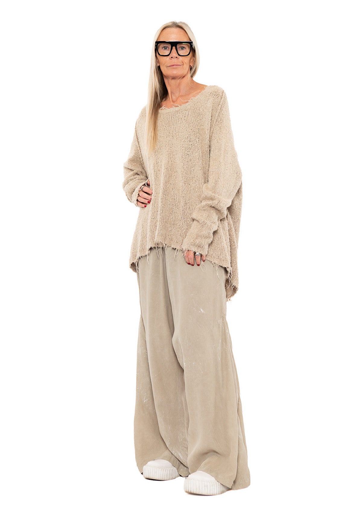 RUNDHOLZ MAINLINE PULLOVER