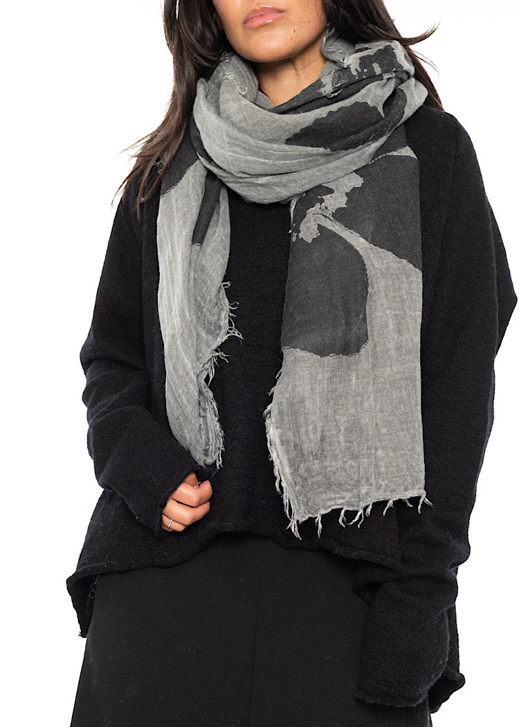 RUNDHOLZ BLACK LABEL SCARF