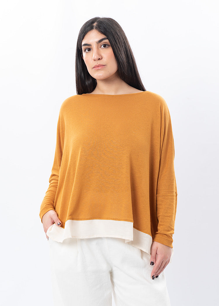 MAMA B BAMBOO L JUMPER