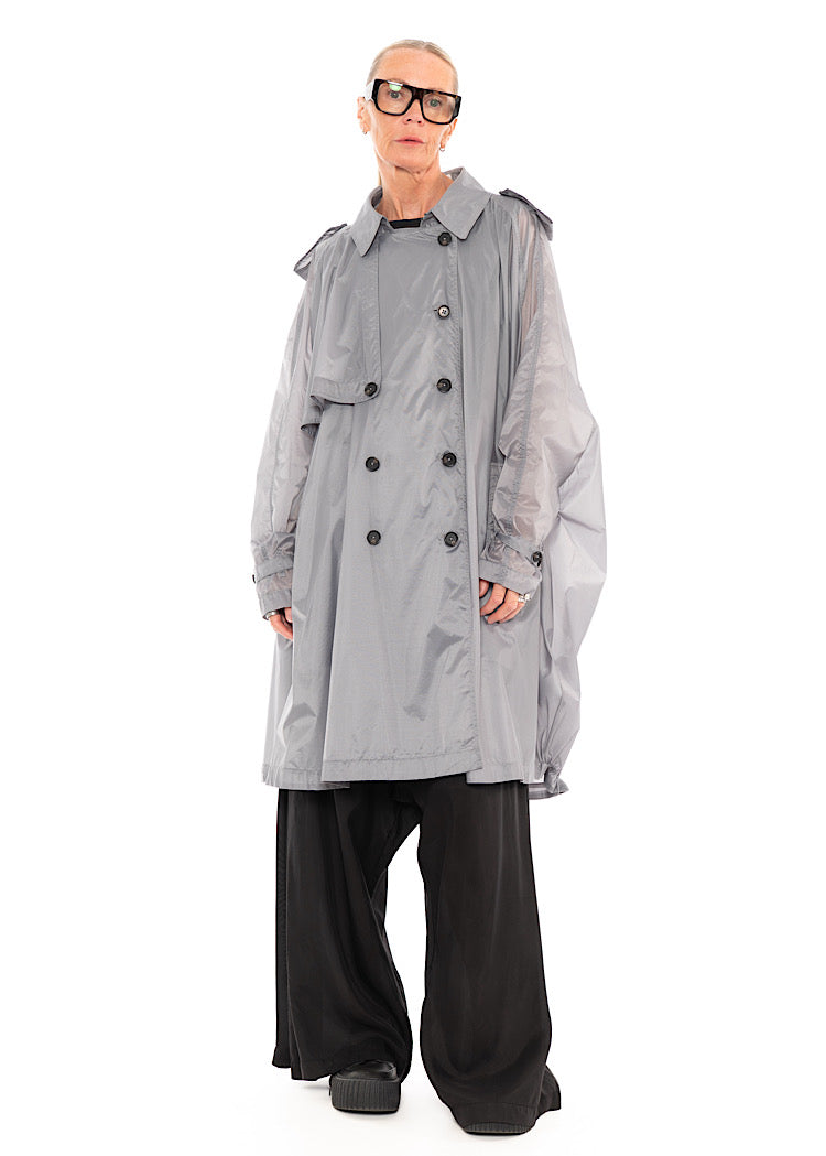 PRE-LOVED RUNDHOLZ DIP COAT