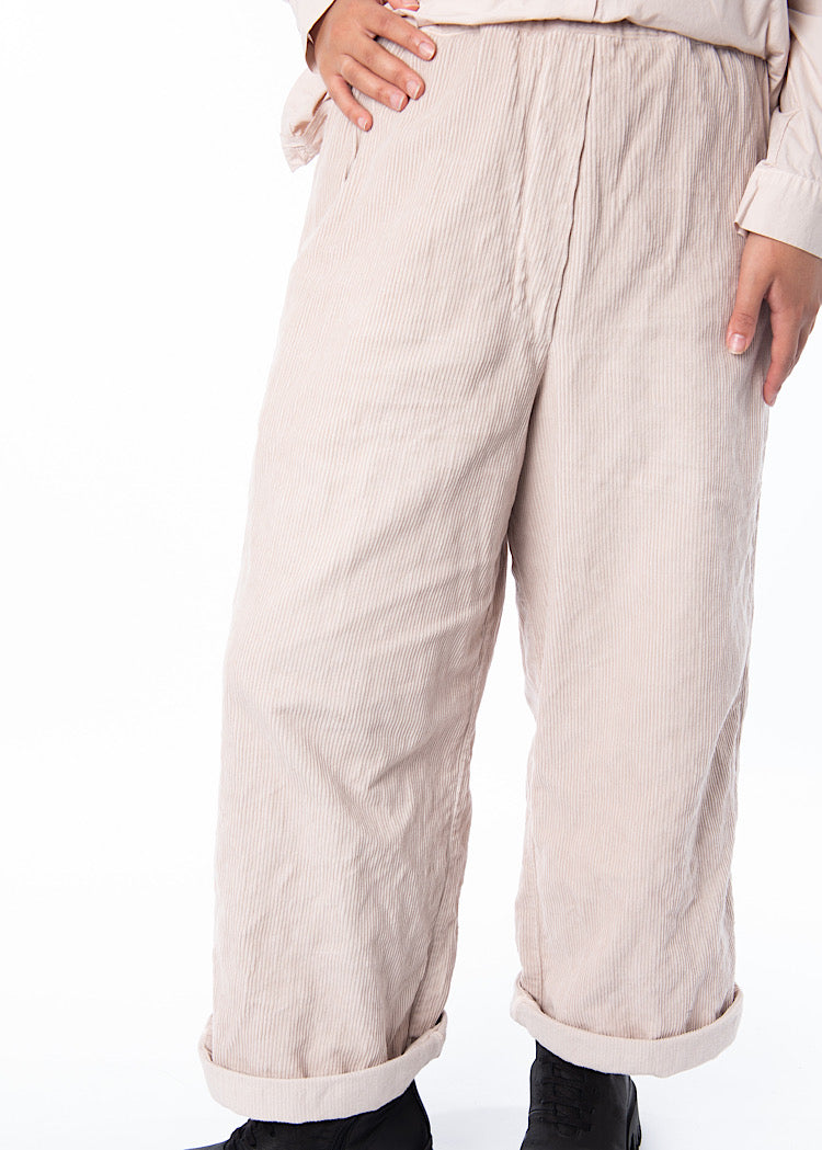 MANUELLE GUIBAL WORKER PANT