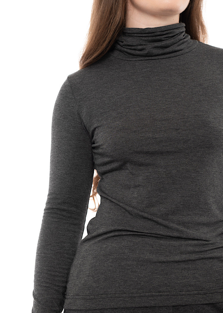 SIGNATURE STRETCH-FIT BAOBAB TOP