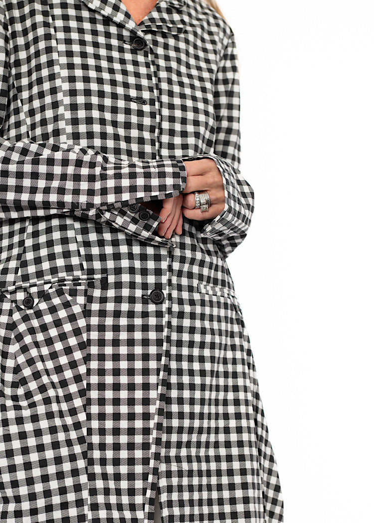 PRE-LOVED RUNDHOLZ MAINLINE COAT