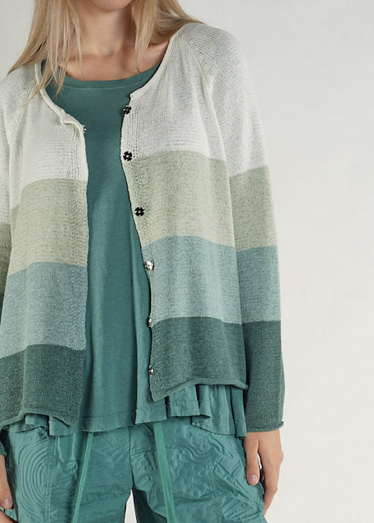 PRE-ORDER RUNDHOLZ BLACK LABEL CARDIGAN