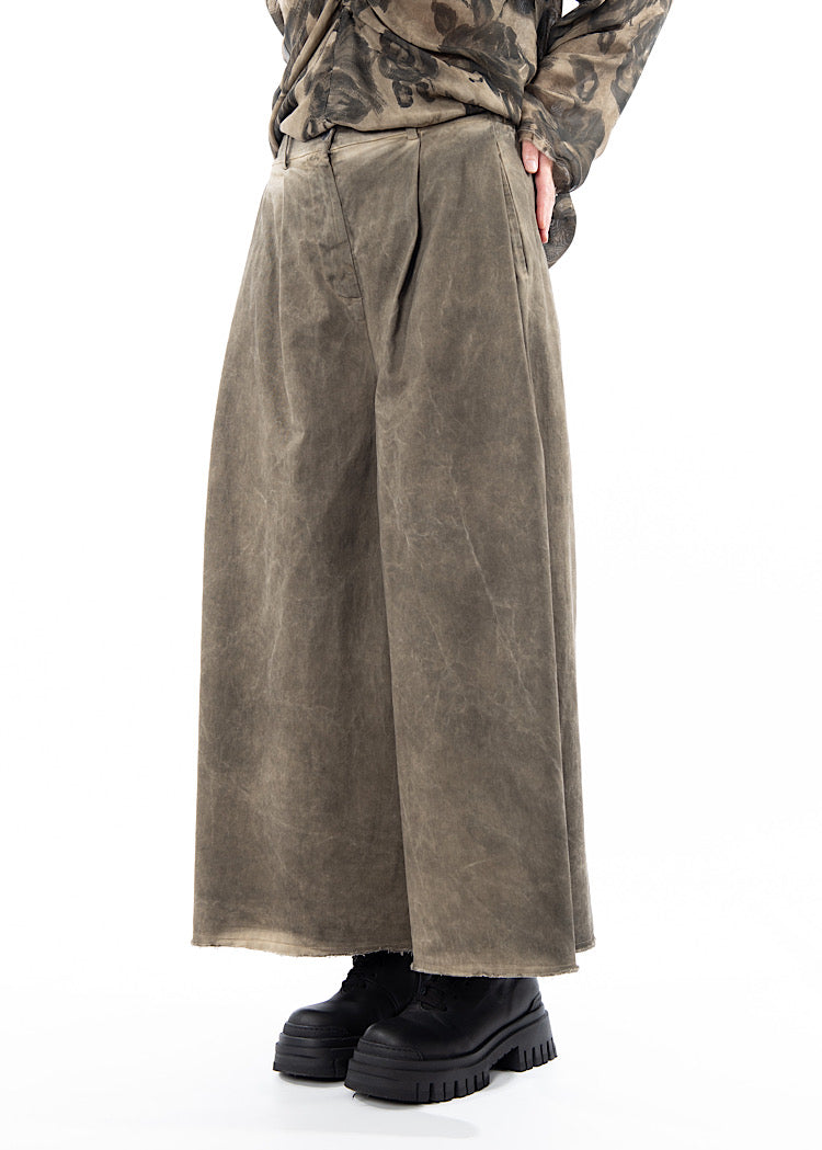 SANCTAMUERTE TROUSER