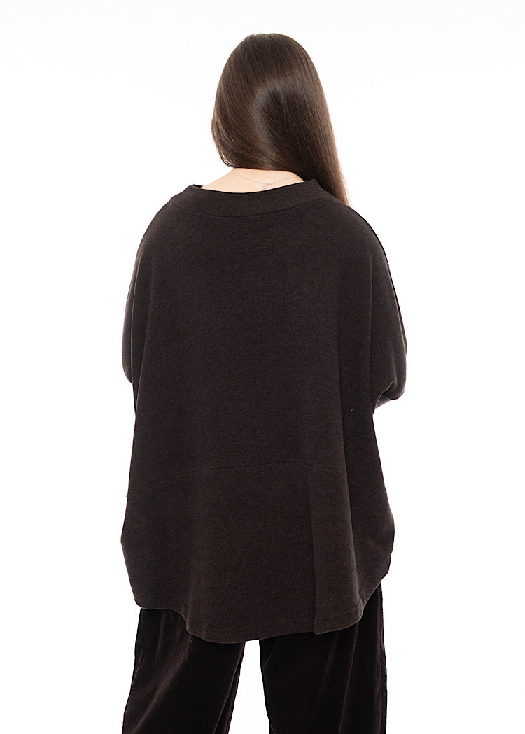 MAMA B SPINO PULLOVER