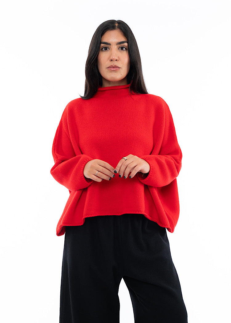 FRIDA ZAZOU PULLOVER