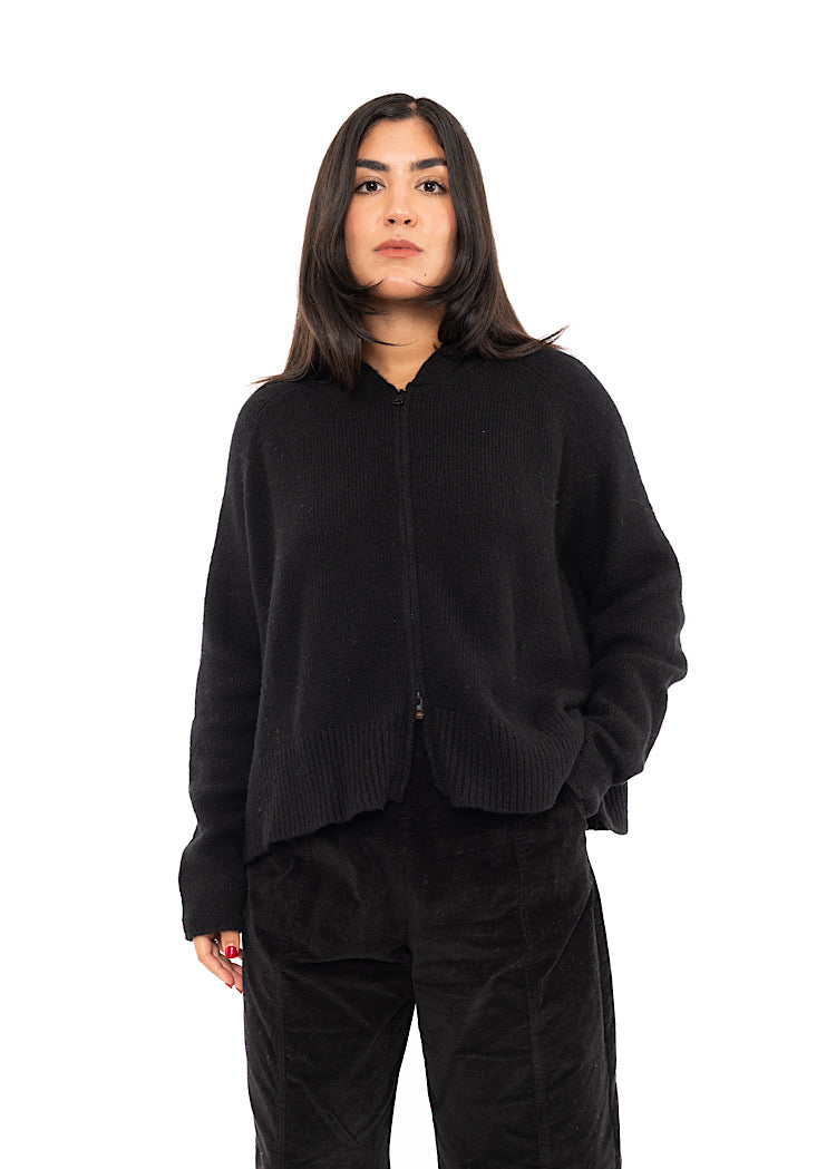 RUNDHOLZ BLACK LABEL CARDIGAN