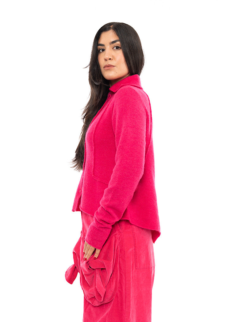 RUNDHOLZ BLACK LABEL CARDIGAN