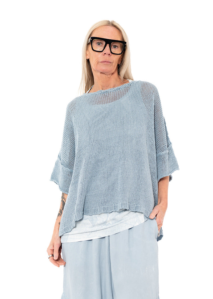 RUNDHOLZ DIP PULLOVER