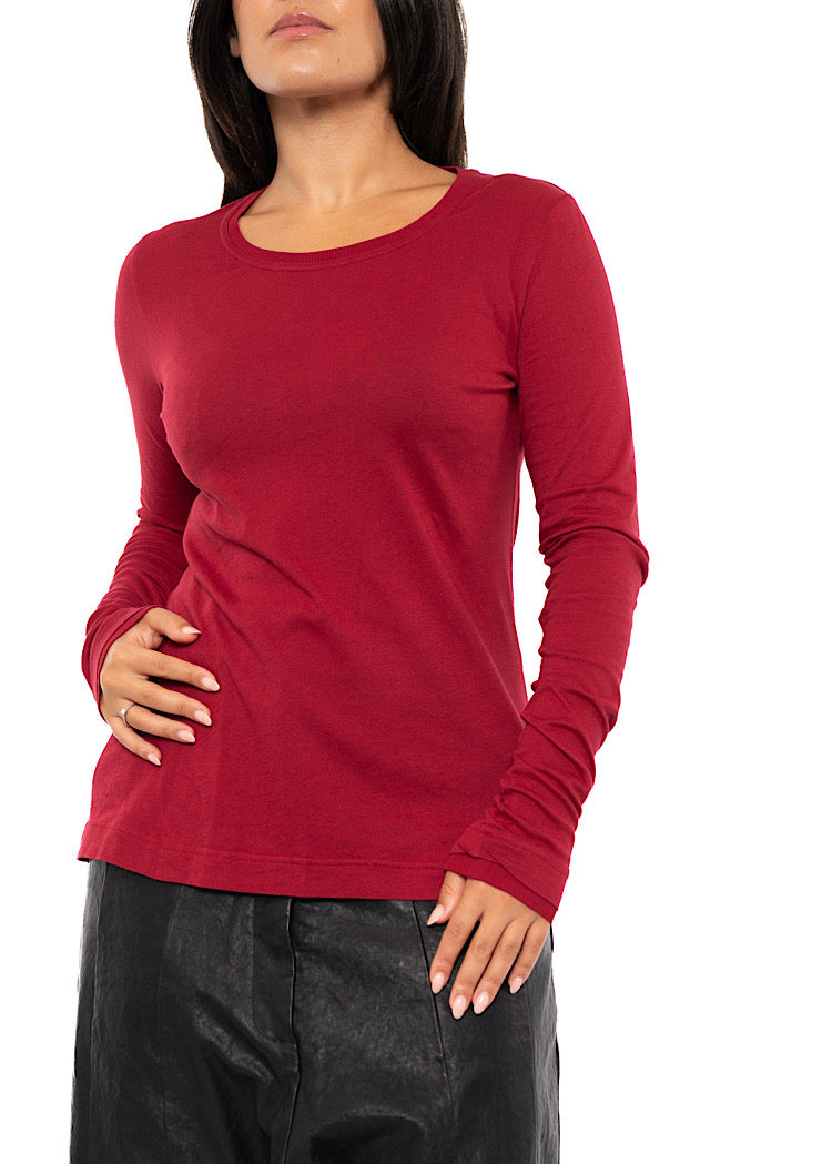 LONG SLEEVE ESSENTIAL T-SHIRT
