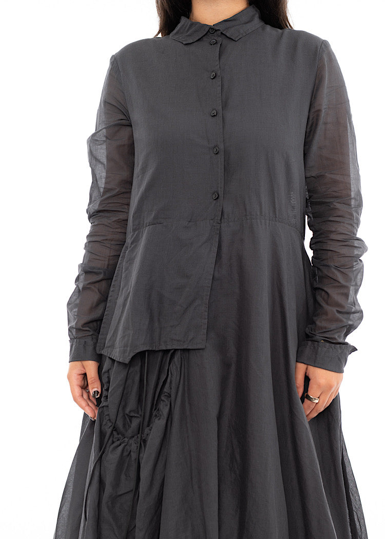 RUNDHOLZ MAINLINE DRESS