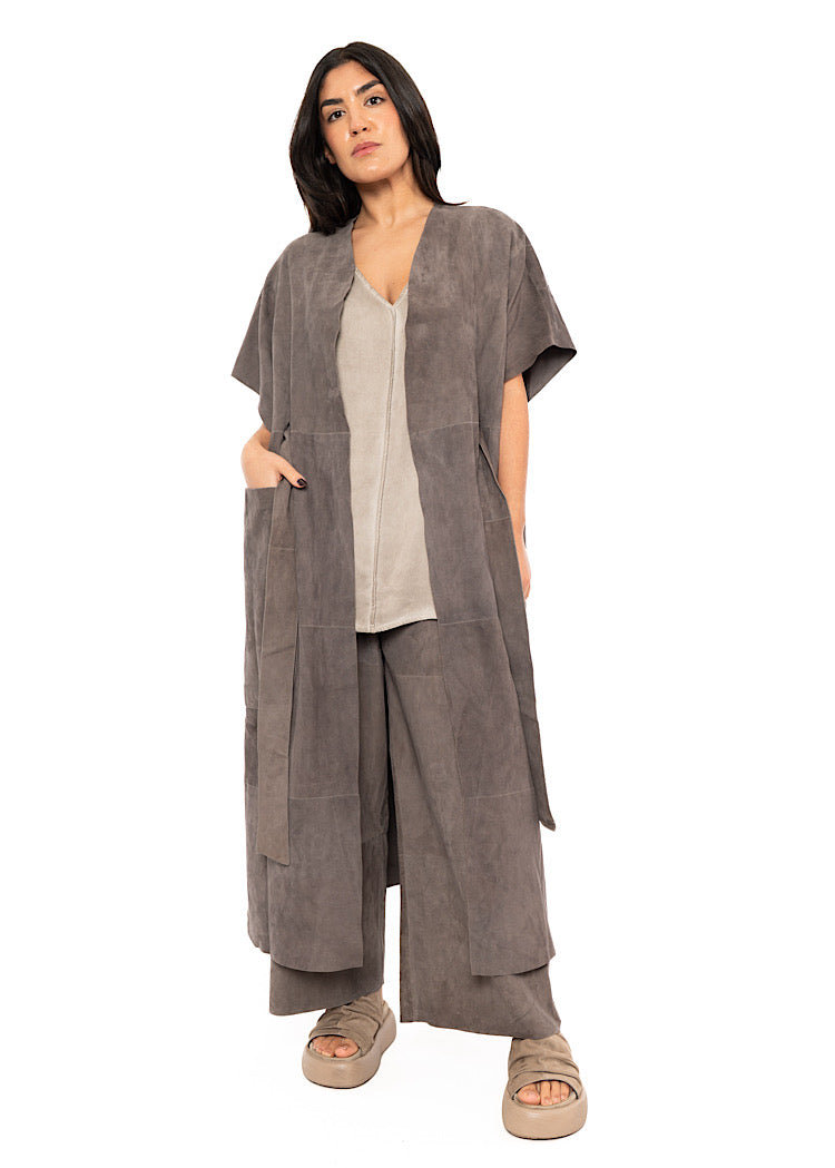 SANCTAMUERTE COAT