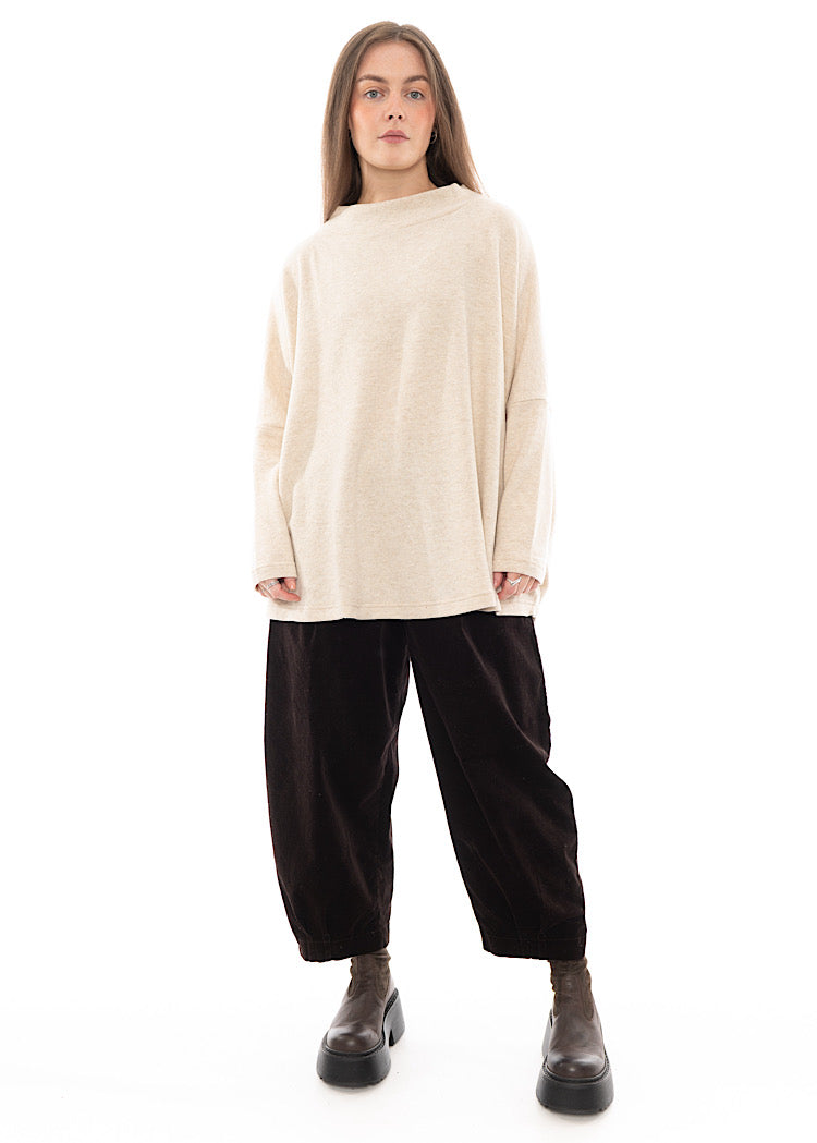 MAMA B SPINO PULLOVER