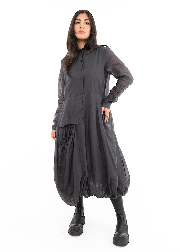 RUNDHOLZ MAINLINE DRESS