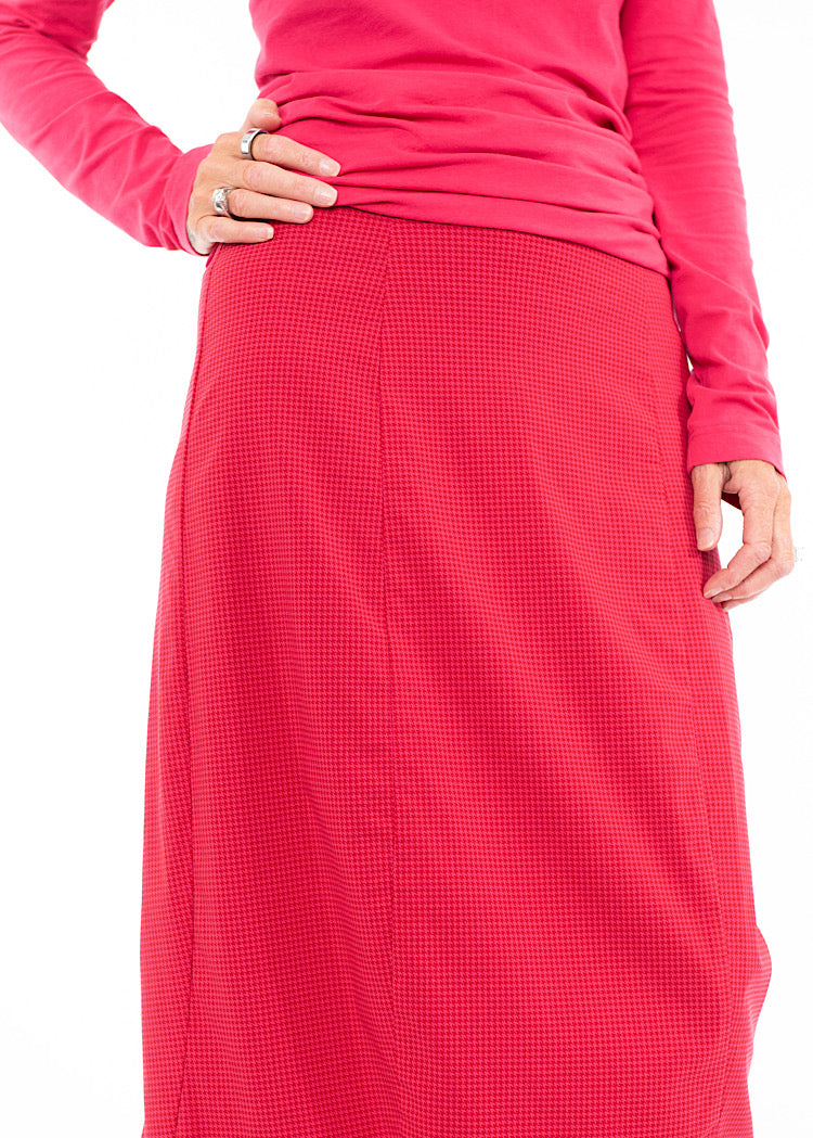 RUNDHOLZ BLACK LABEL SKIRT