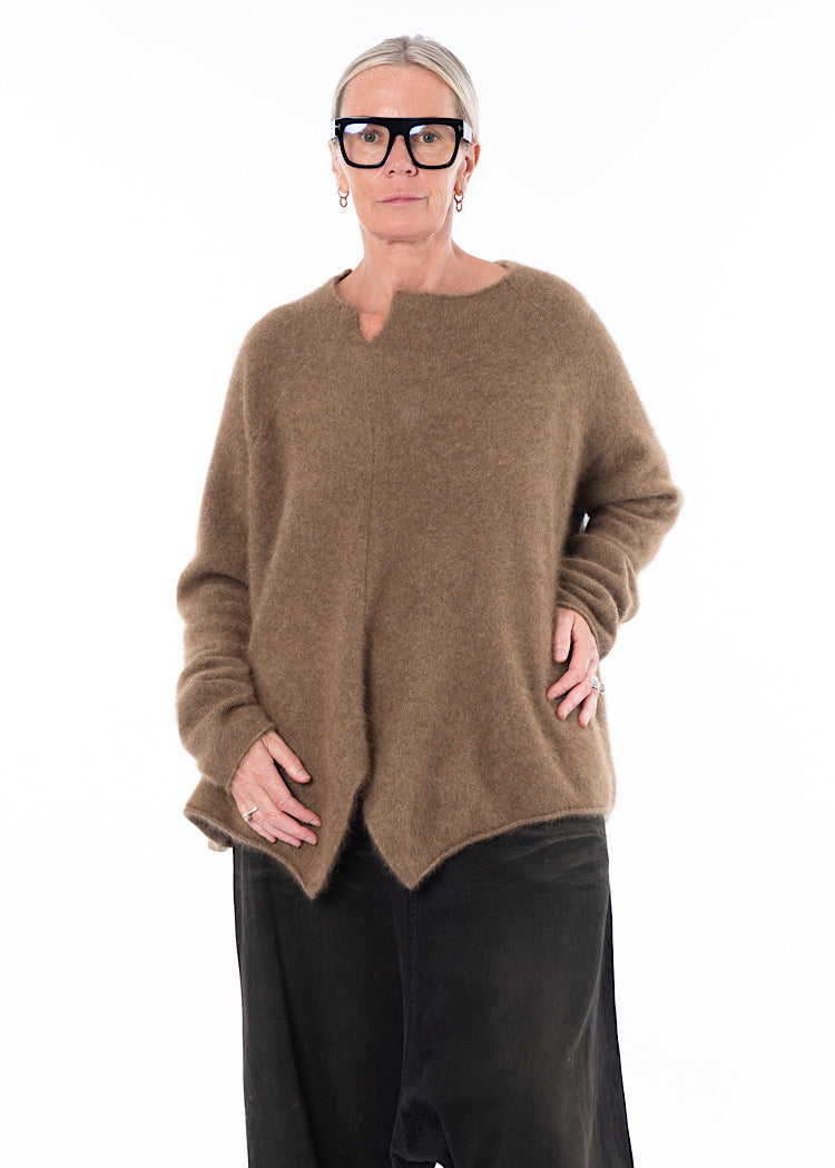 RUNDHOLZ MAINLINE PULLOVER